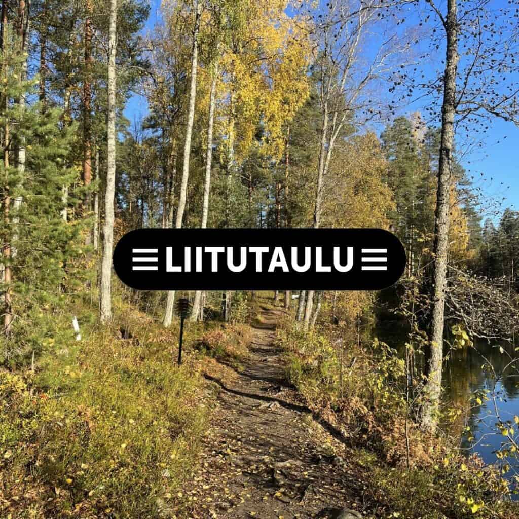 liitutaulu