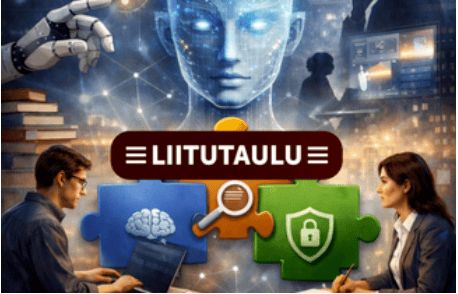 Tekoälylukutaito – uusi kansalaistaito